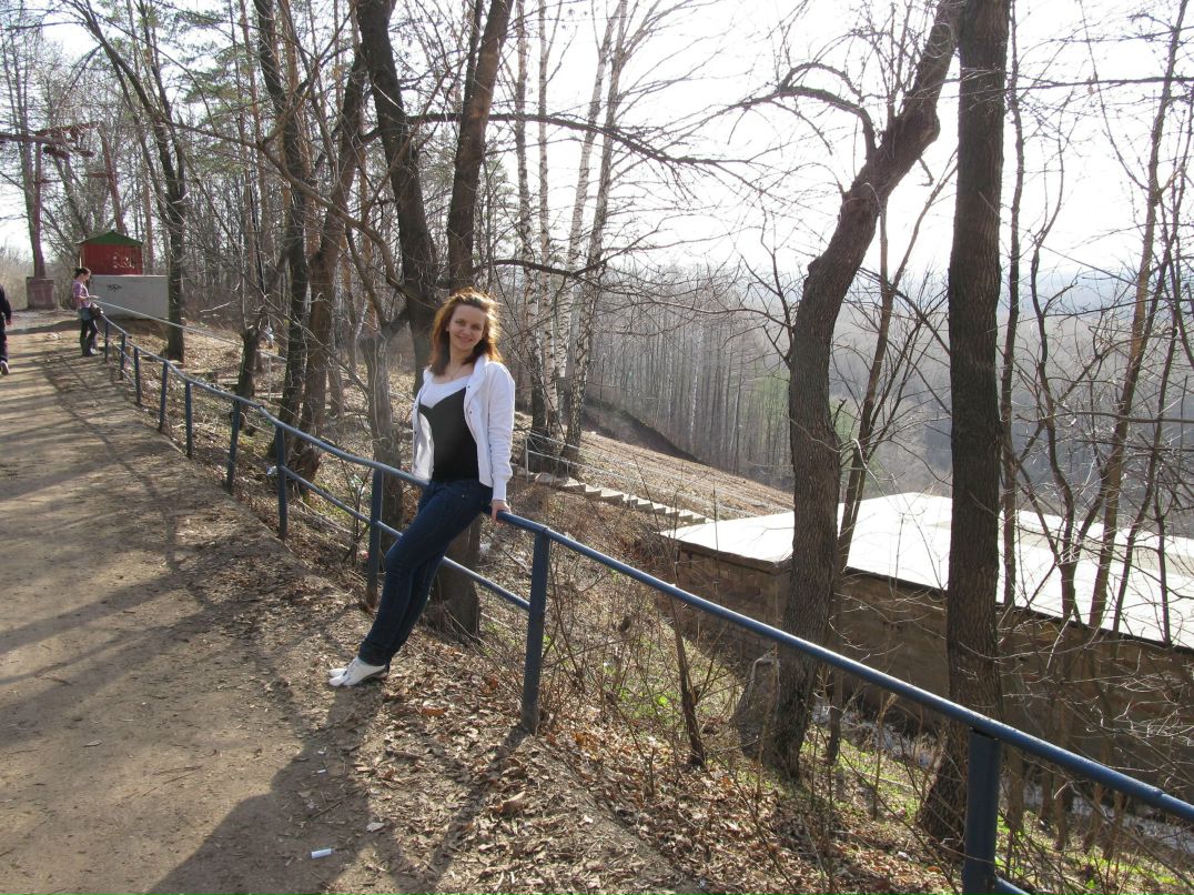 Ольга Симонова | Уфа