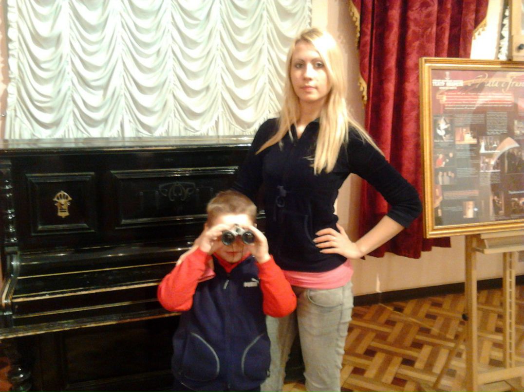 Юляшка Владимировна | Обухов