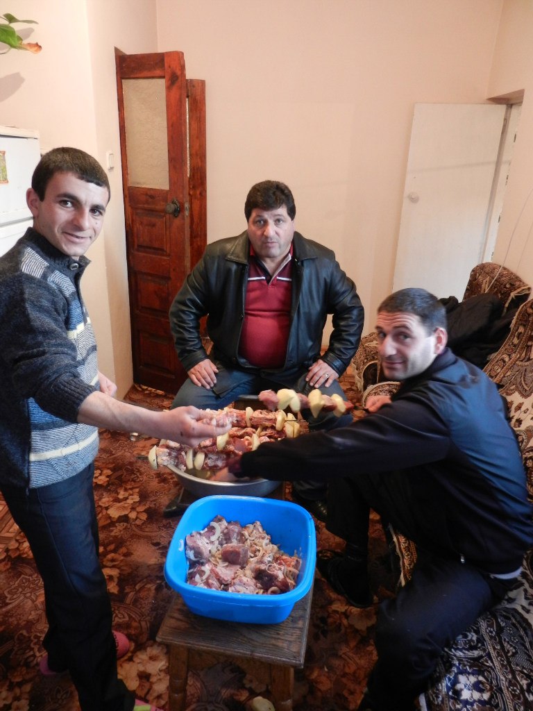 Агоп Оганесян | Винница