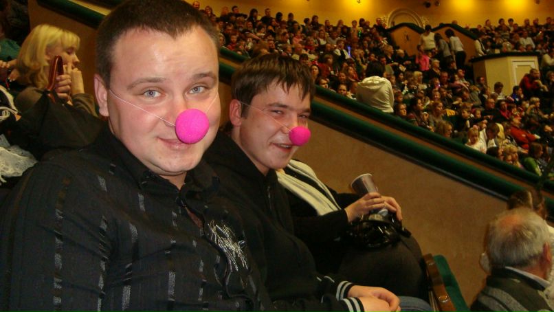 Алексей Подкопаев | Минск