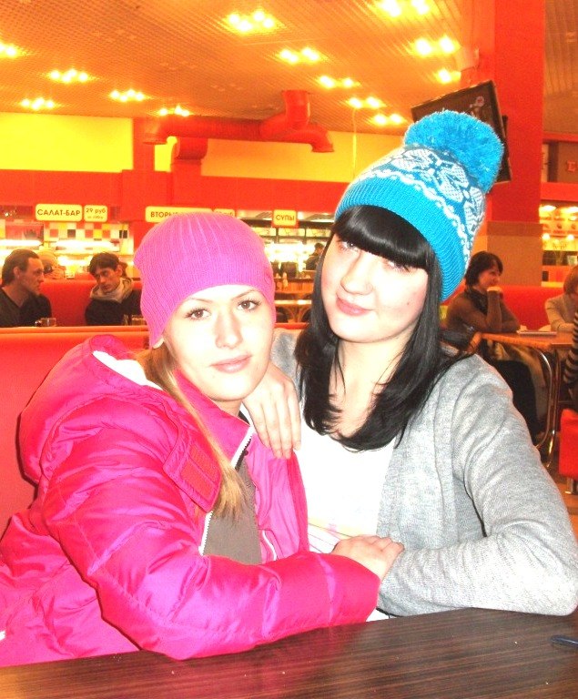 Олеся Воробьёва | Новосибирск