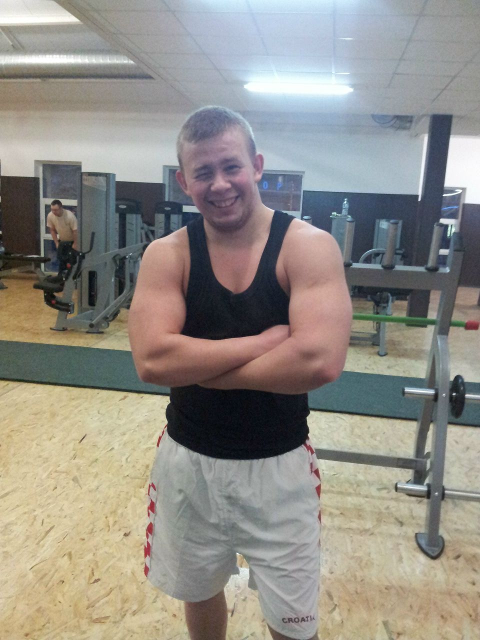 Артем Горячев 5-1-16 | Москва