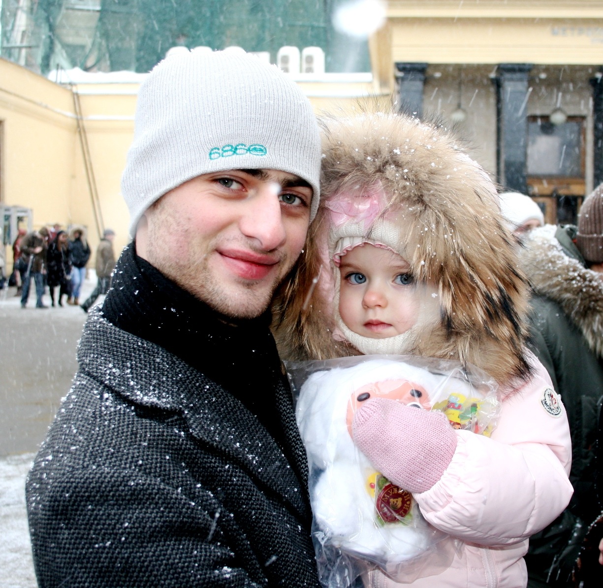 Фото профиля