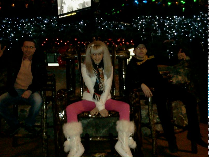 Кристина Гиршая | Симферополь