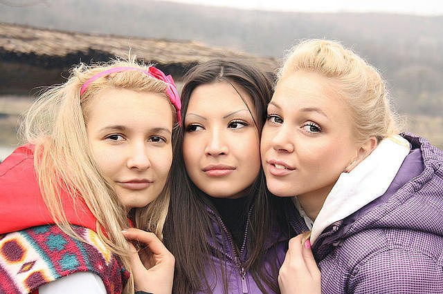 Ксюша Токарева | San Francisco