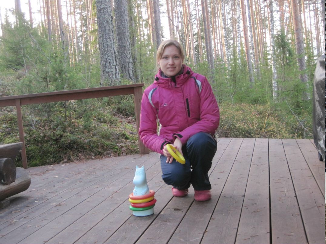 Анна Артемьева | Санкт-Петербург