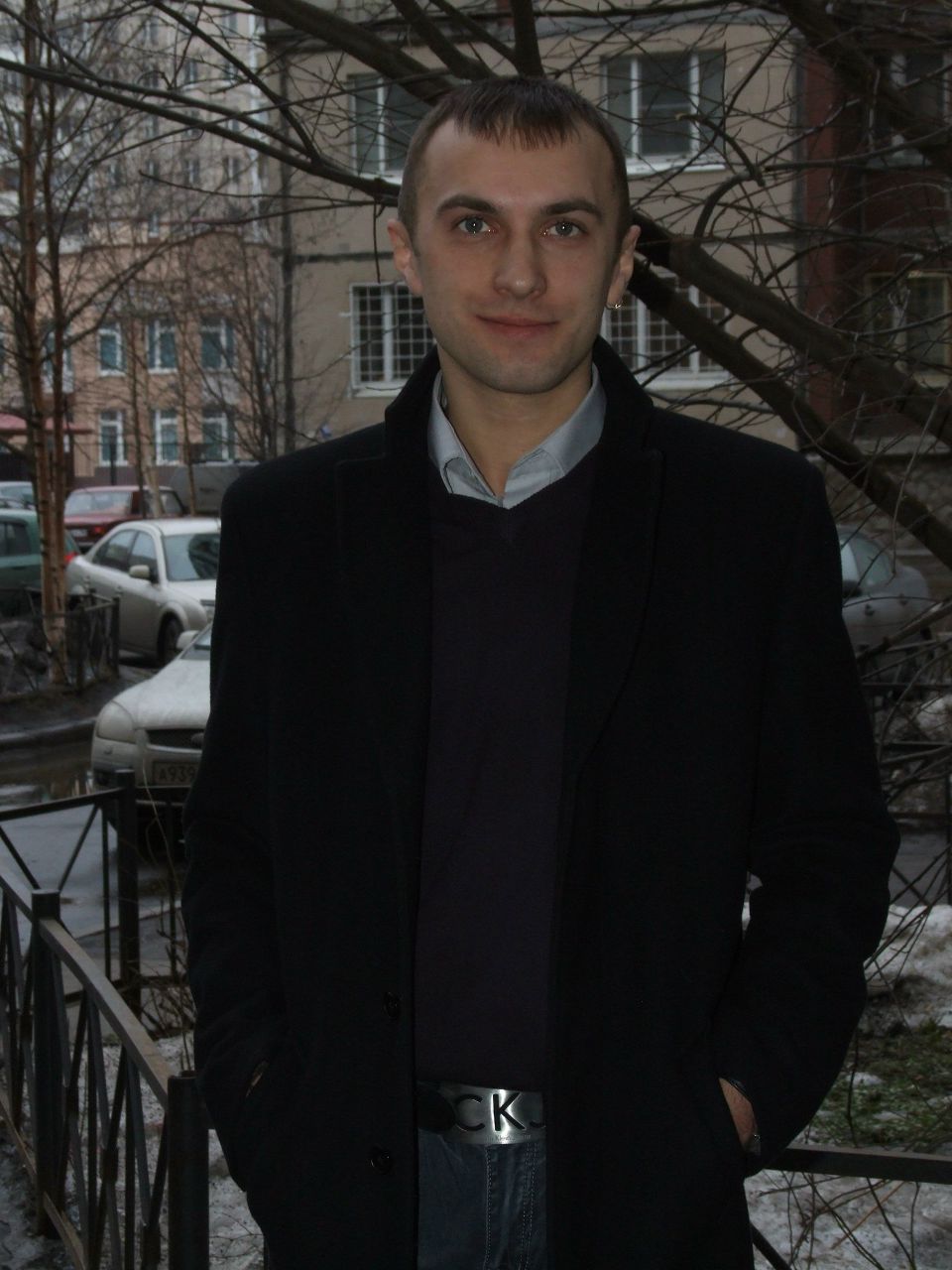 Павел Лашков | Санкт-Петербург