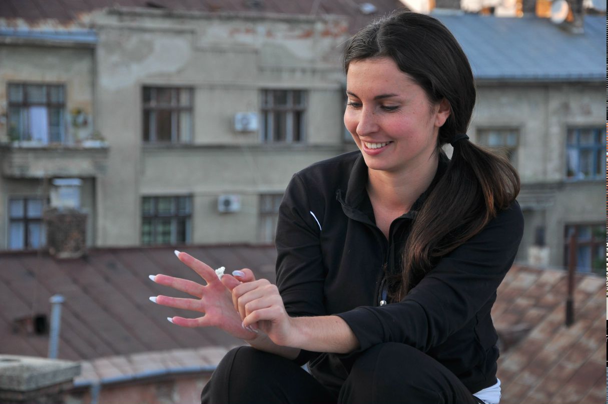 Марьяна Афанасенко | 