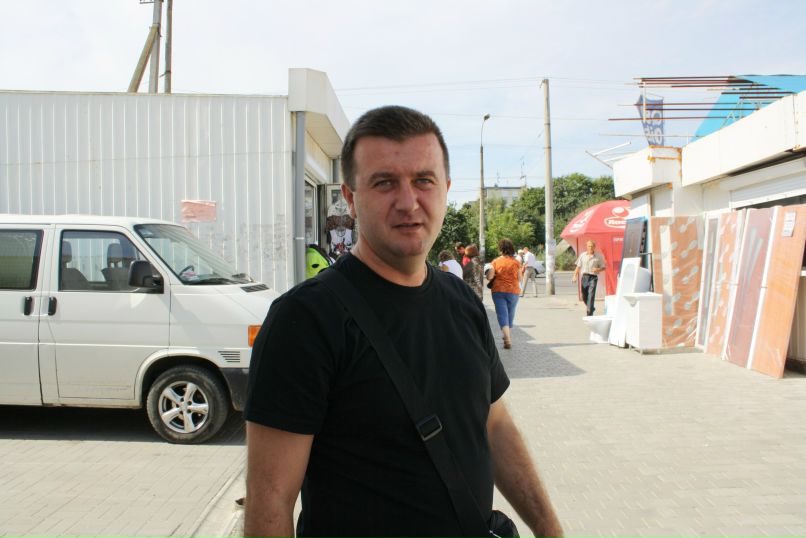 Сергій Сидорук | Рожище