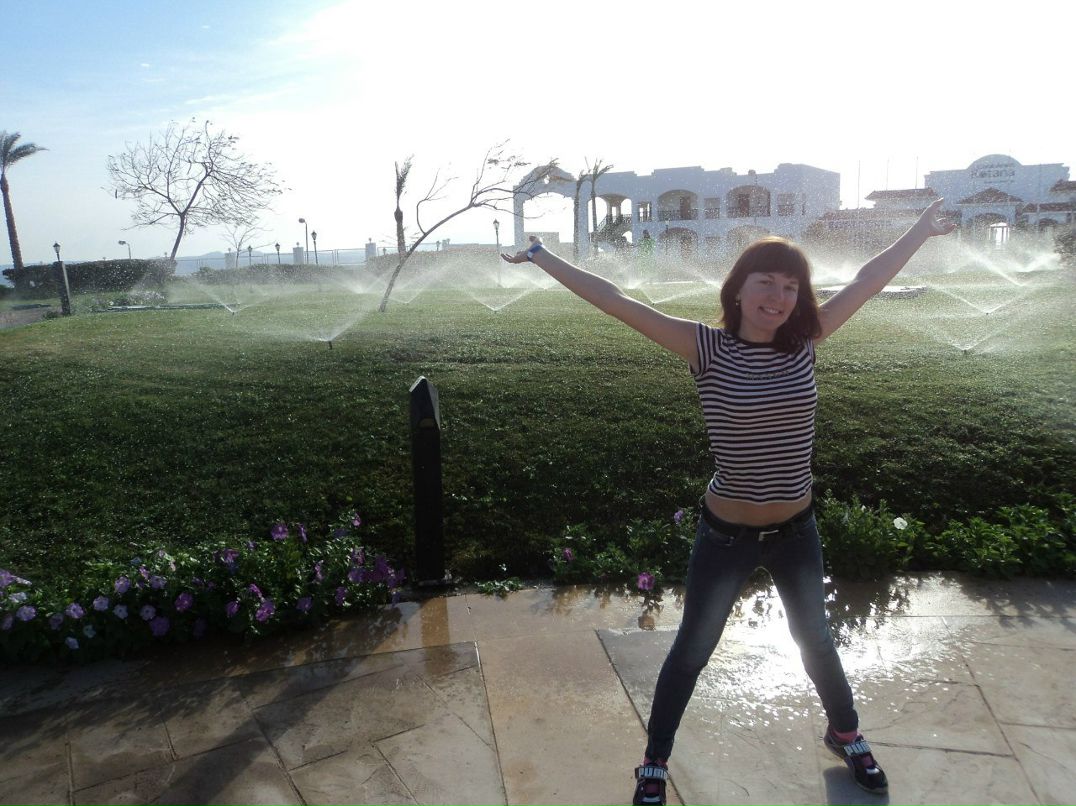 Ирина Карбаинова | Омск