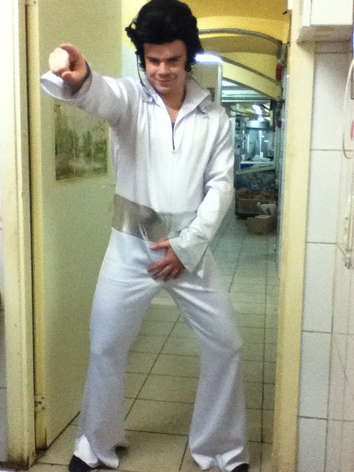 Никита Дьяченко | Санкт-Петербург