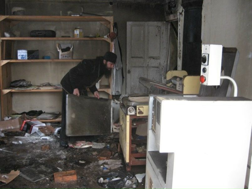 подворье святогорского монастыря псковская область