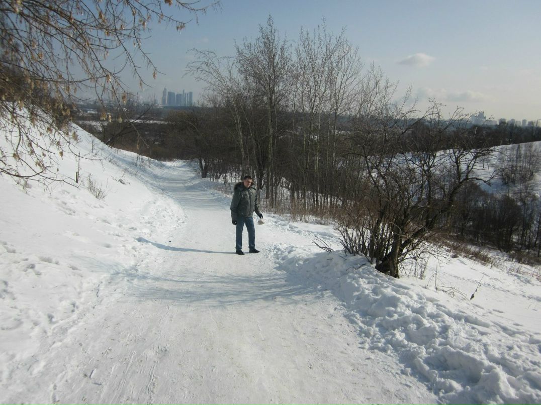 Сергей Куршавелев | 