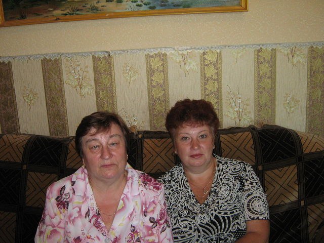 Валентина Васильева | Берещино (поселок)