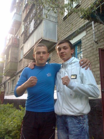 №48, Влад Куприянов, 31 год, Антрацит №48, Влад Куприянов, 31 год, Антрацит