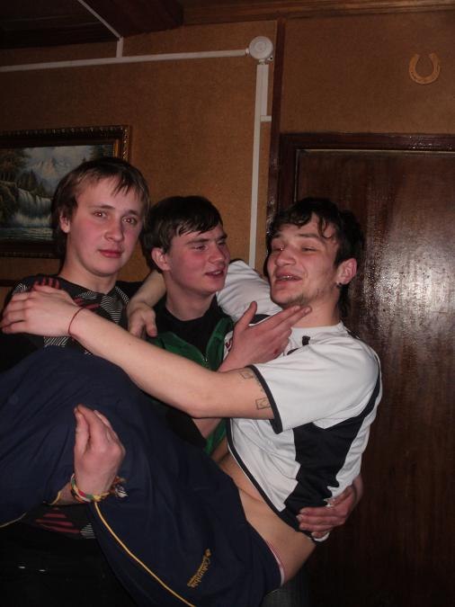 Максим Азаров | Щекино