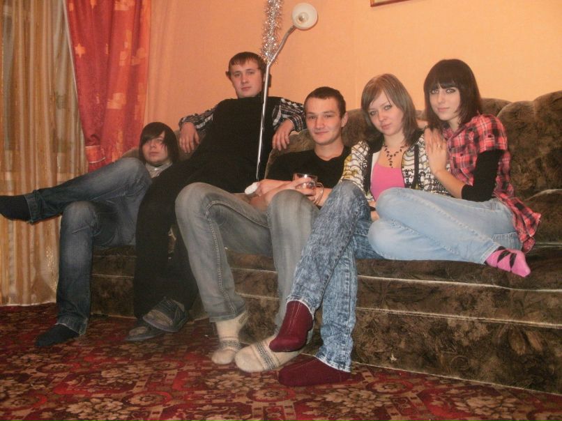 Максим Азаров | Щекино