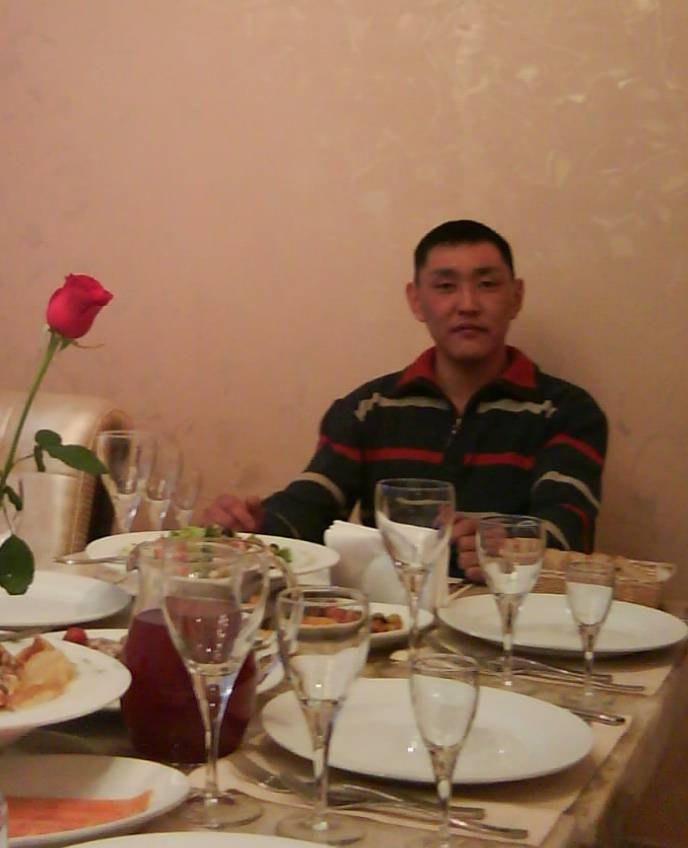 Павел Степанов | Иркутск