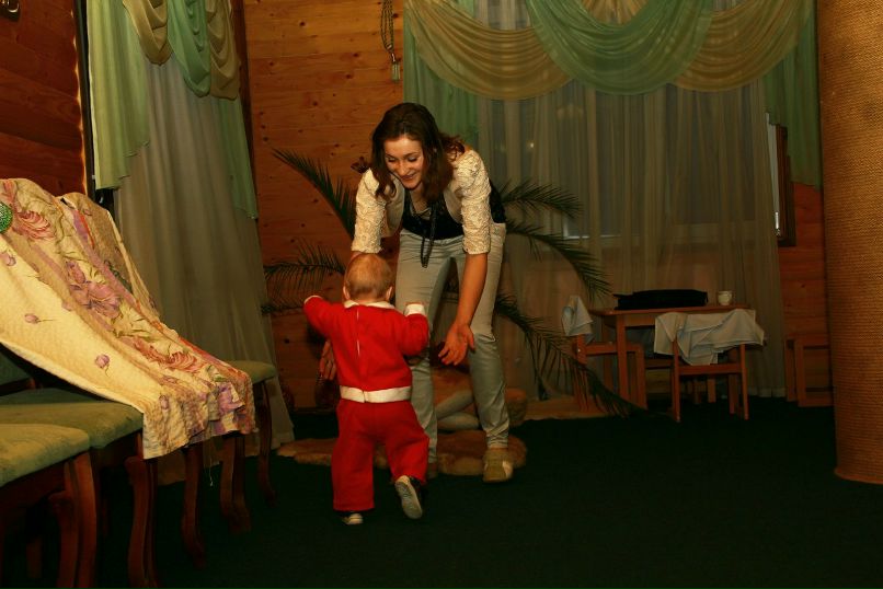 Христя Соловчук | Надворная