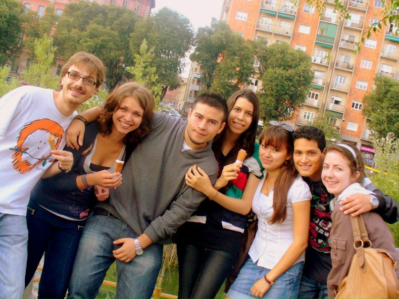 Алиса Финник | Milano