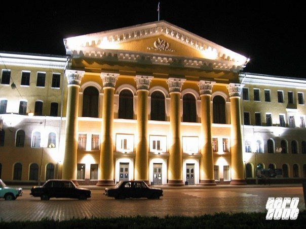 Константин Филиппов | Олекминск