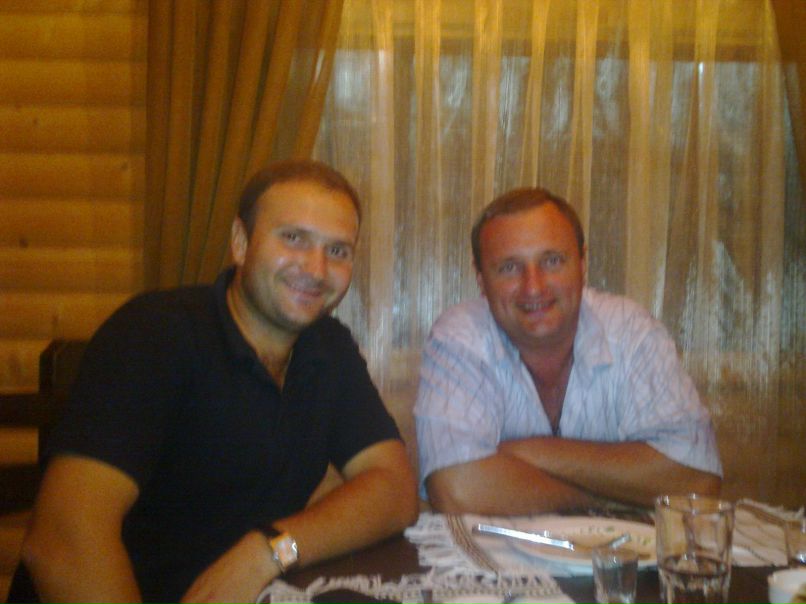 Александр Ащаулов | Кривой Рог