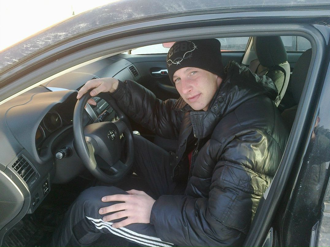 Витюша Шелковников | Мичуринск (село)