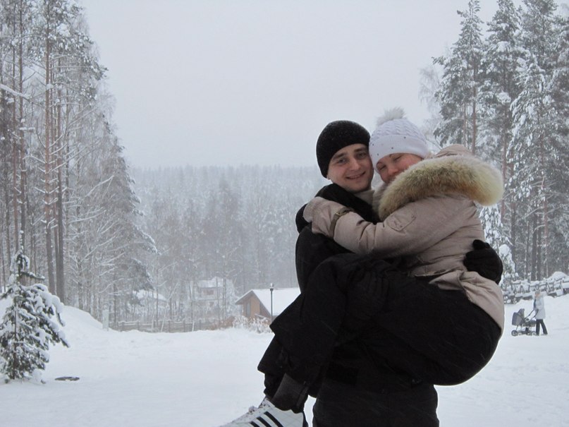 Александра Живулько | Санкт-Петербург