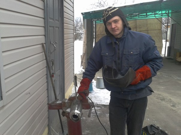 №23, Виктор Пушкарный, Москва №23, Виктор Пушкарный, Москва