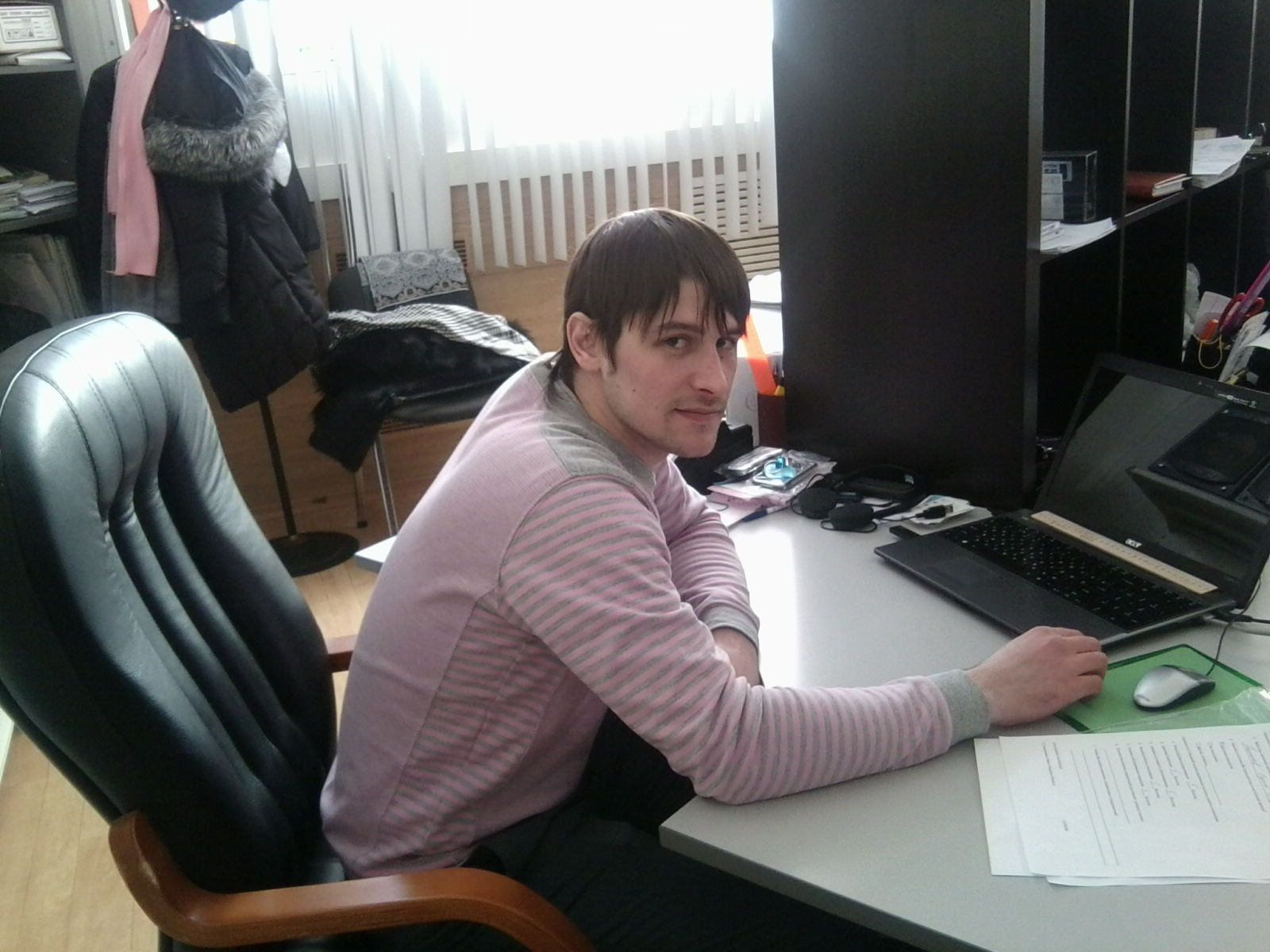 Фото профиля