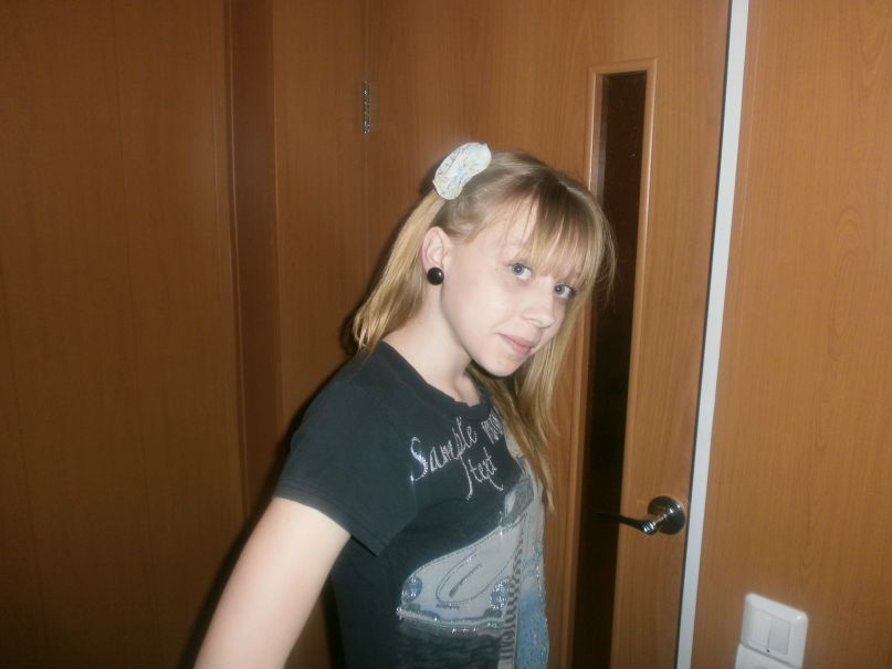 Настя Горбунова | Ялуторовск