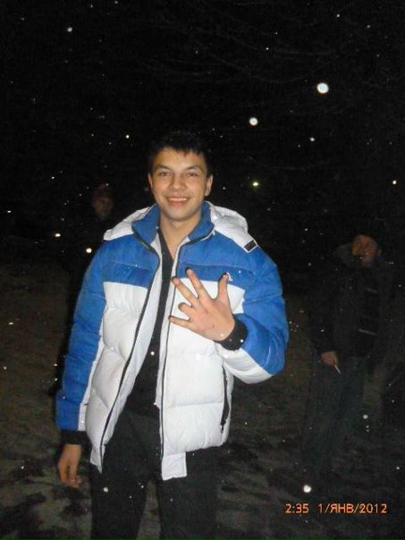 №52, Денис Никитин, 33 года №52, Денис Никитин, 33 года