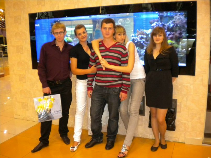 Инна Токовенко | Мироновка