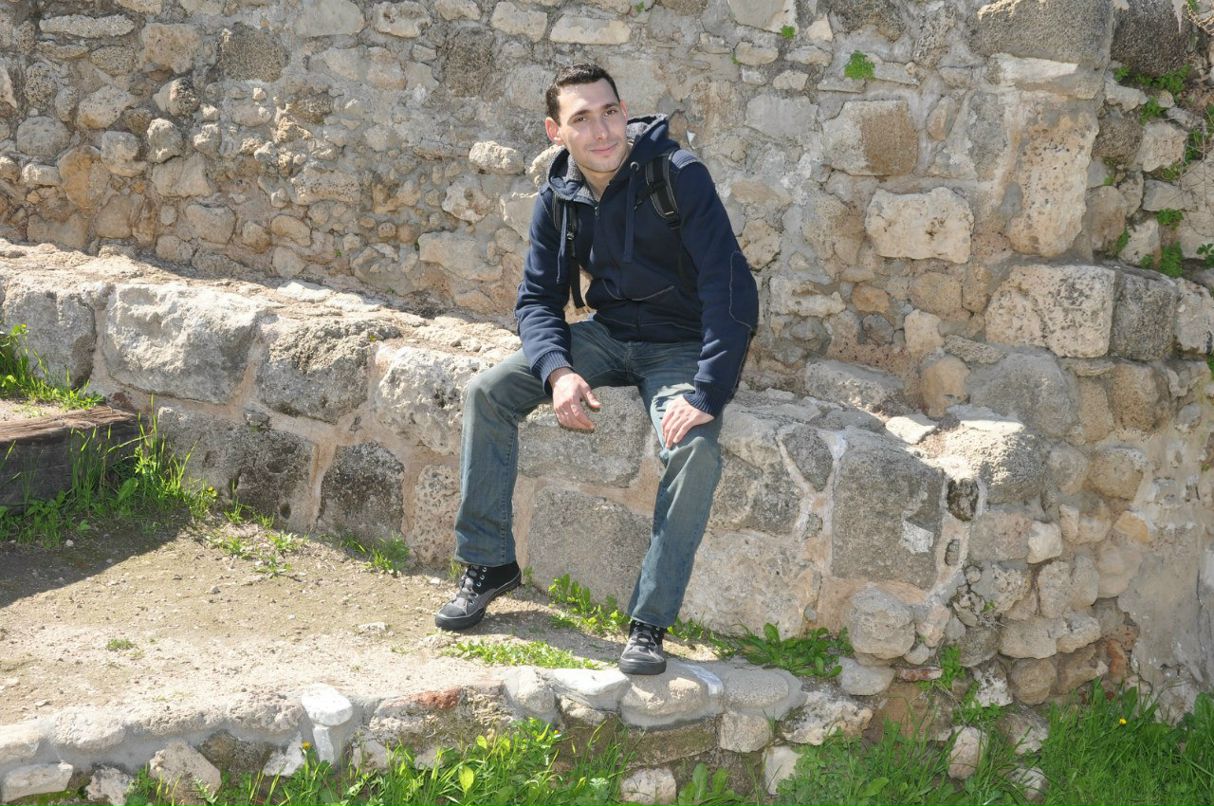 Максим Шайкевич | Иерусалим