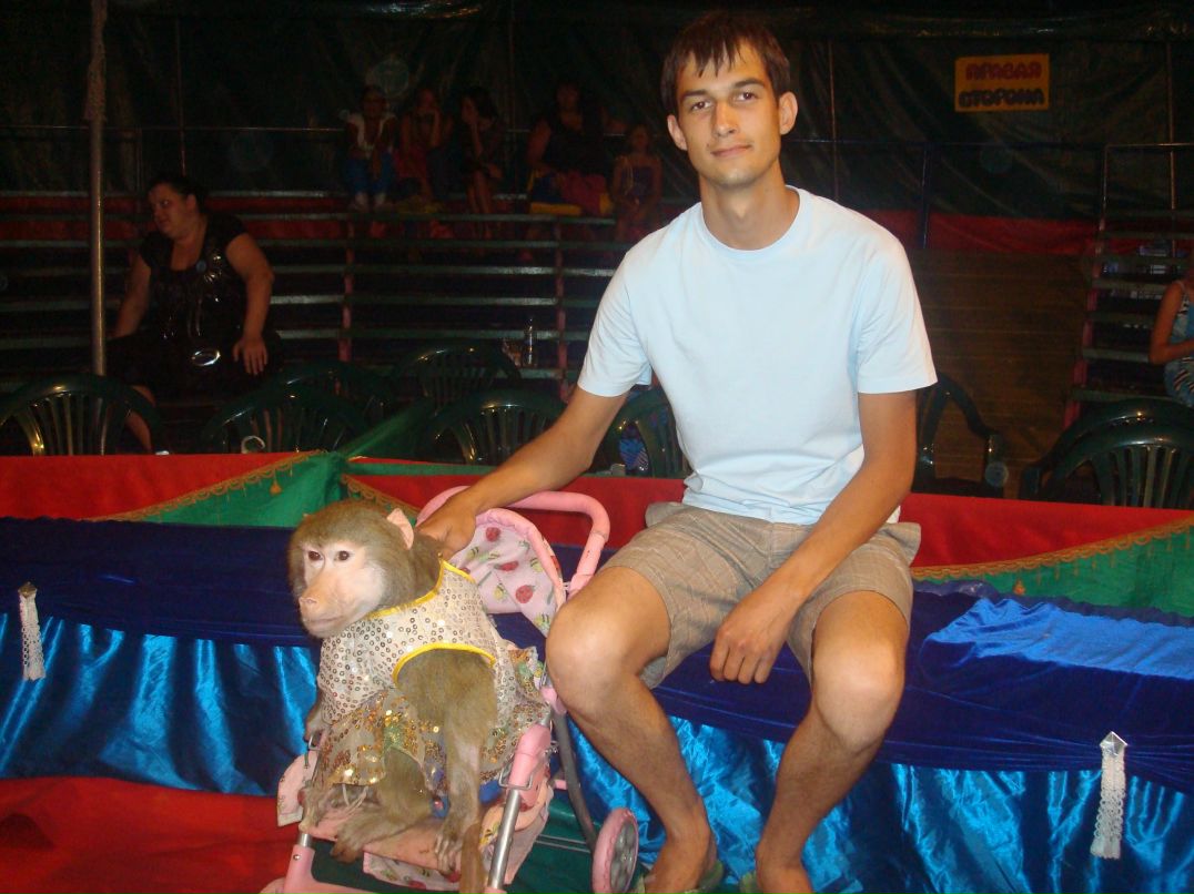 Евгений Пушков | Сокол