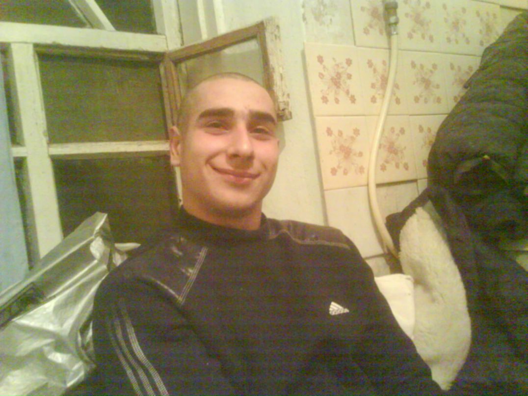 Андрей Джафаров | Никополь