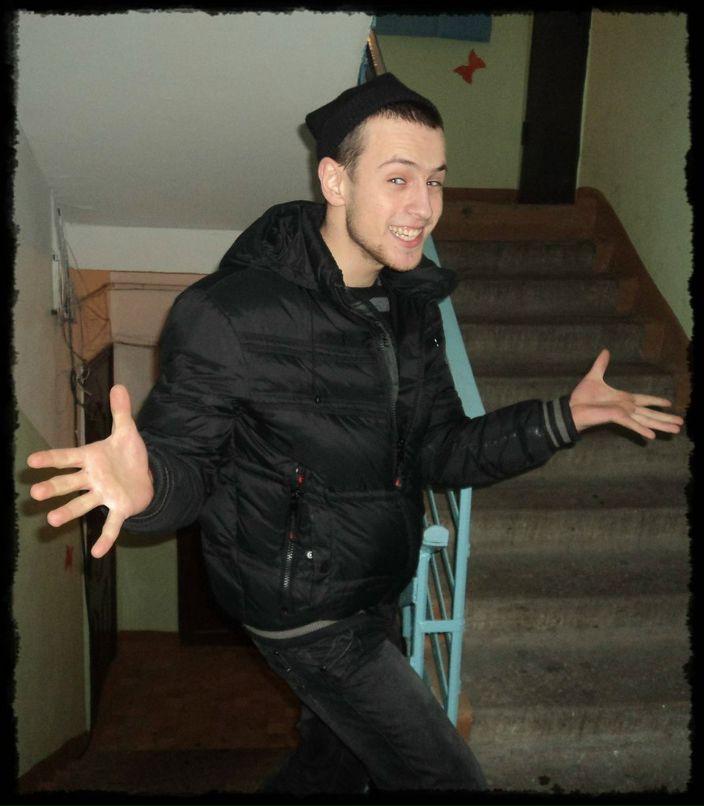 Артем Ройбу | Новый Уренгой