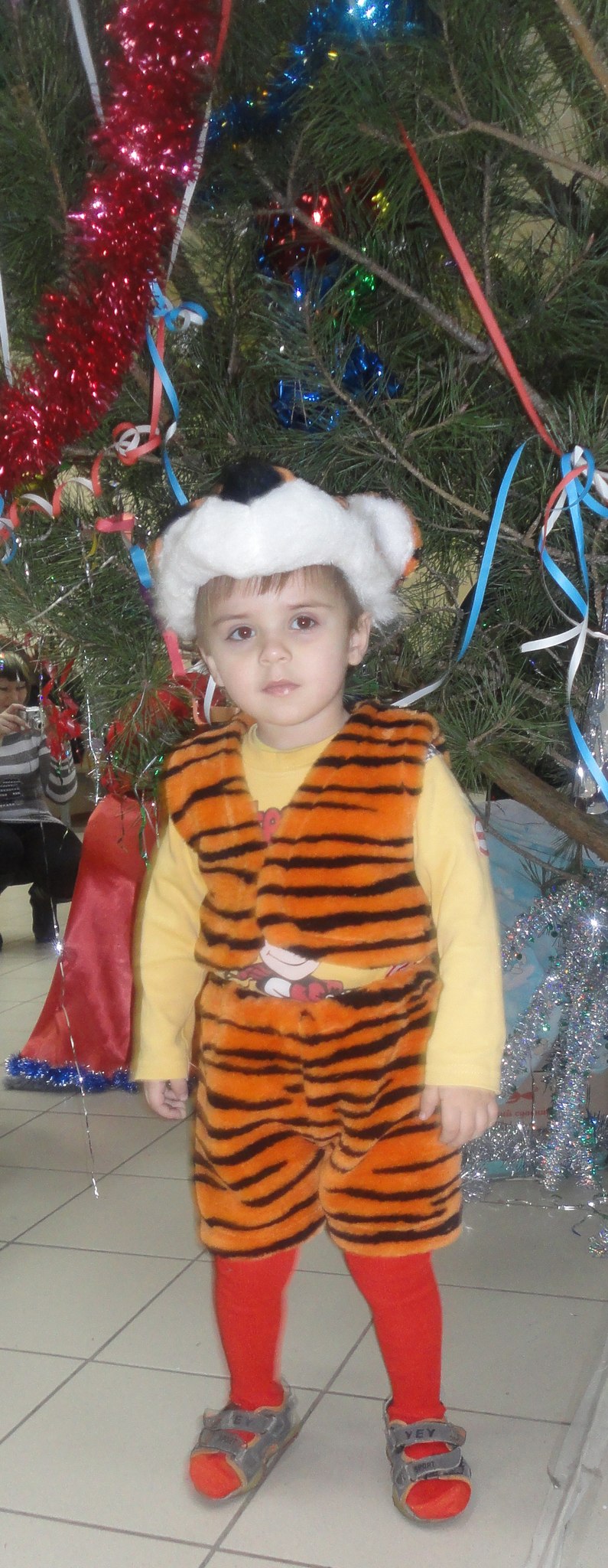 Юля Мирошникова | Валуйки