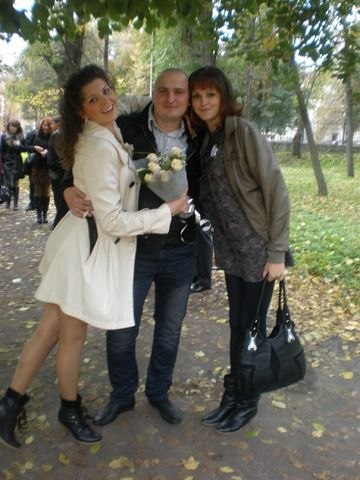 Яна Заєць | Бобровица