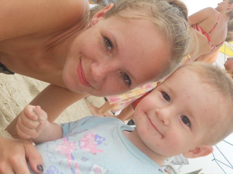 Лёха-Нина Сергеевы | Уфа