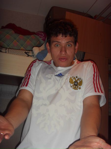 №22, Алексей Сокольников №22, Алексей Сокольников