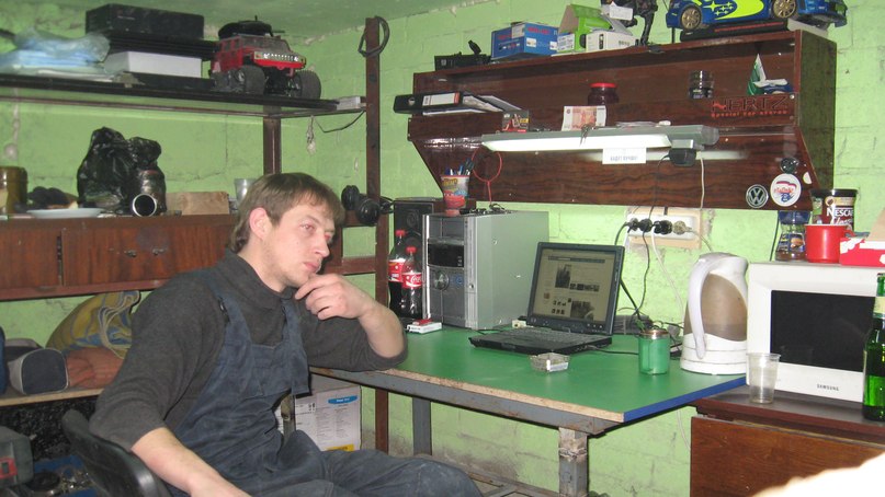 Алексей Руппор | Ярославль