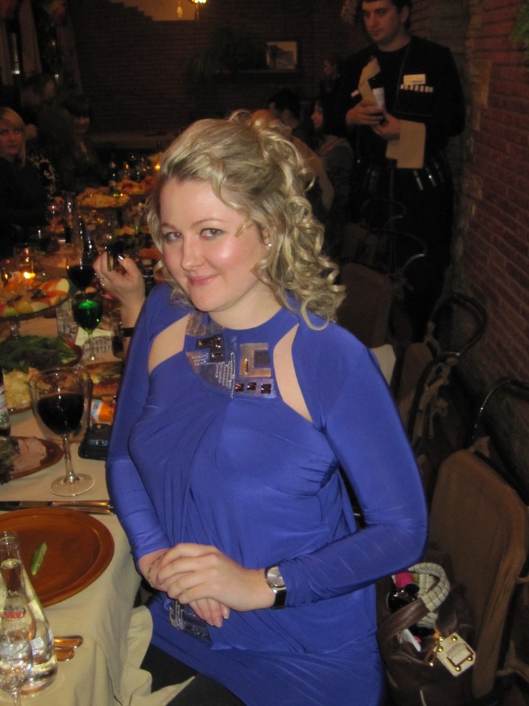 Анна Меркулова | Москва