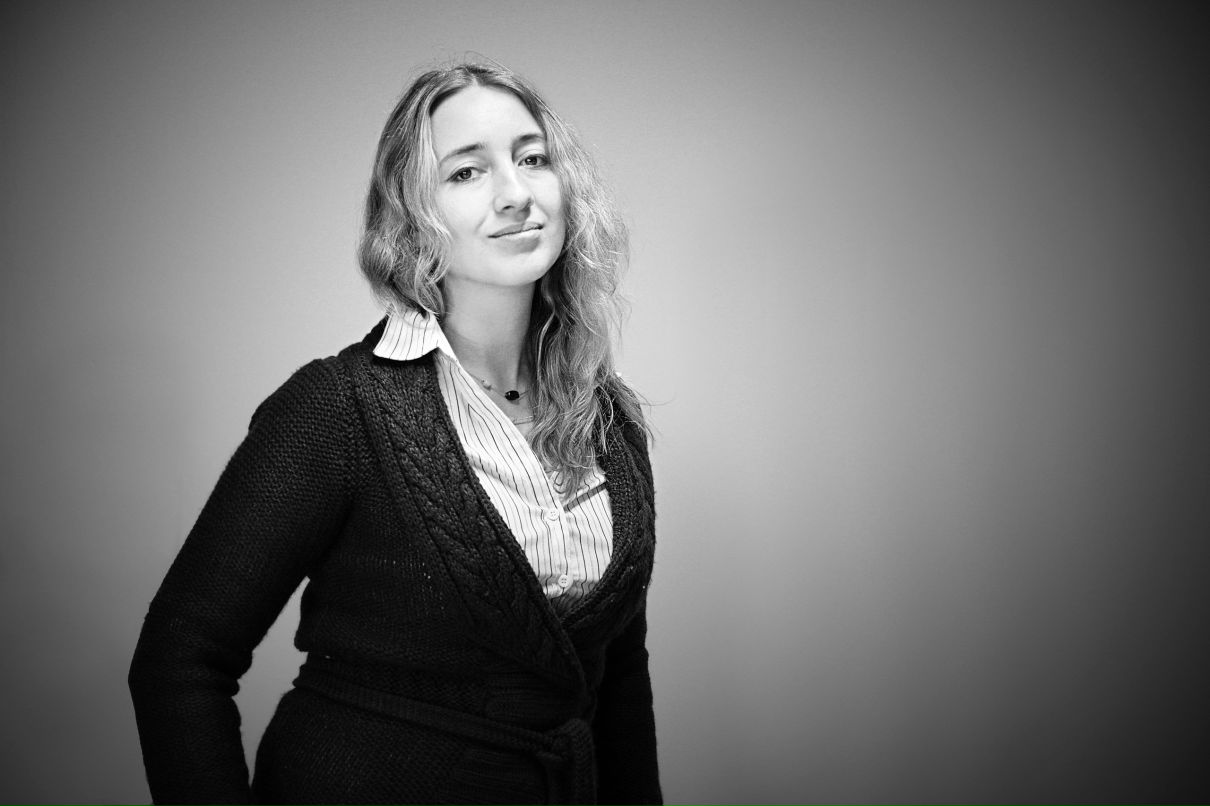 Лена Будылина | Санкт-Петербург