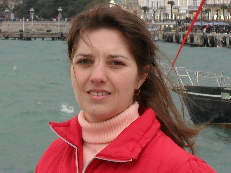 №2, Ирина Товкань, Никополь №2, Ирина Товкань, Никополь