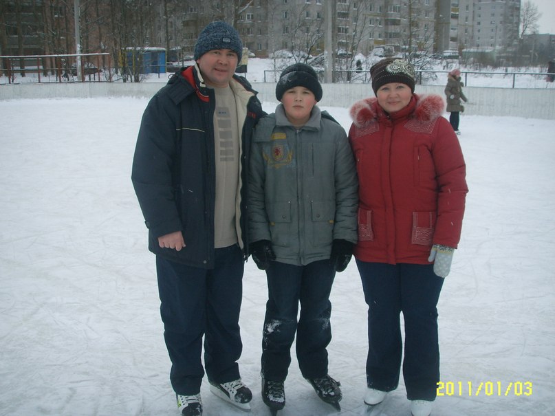 Михаил Круглов | Вологда