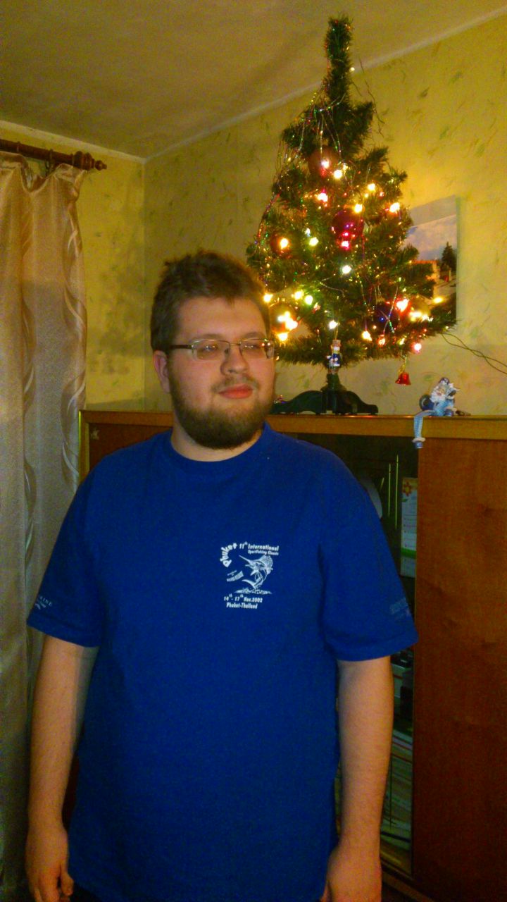 Илья Федоринов | Москва