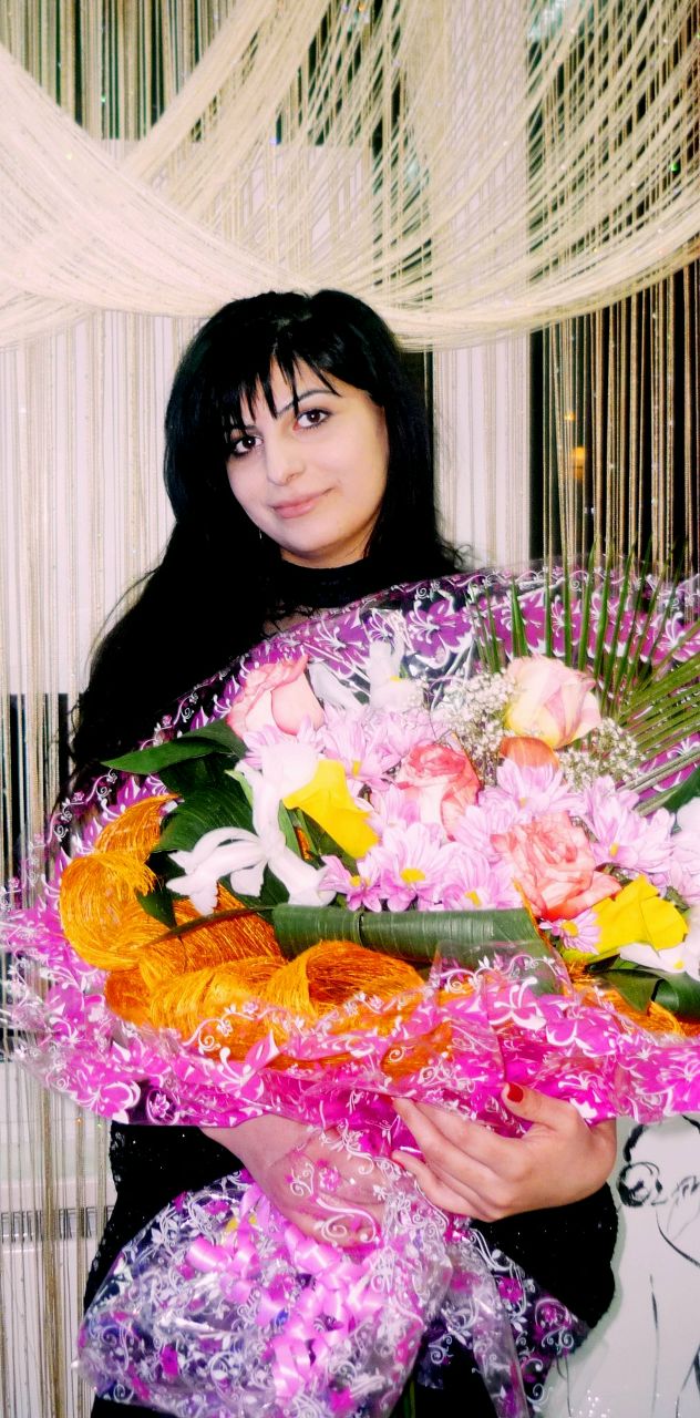 Эля Хуршудян ♥♡♥ | Москва