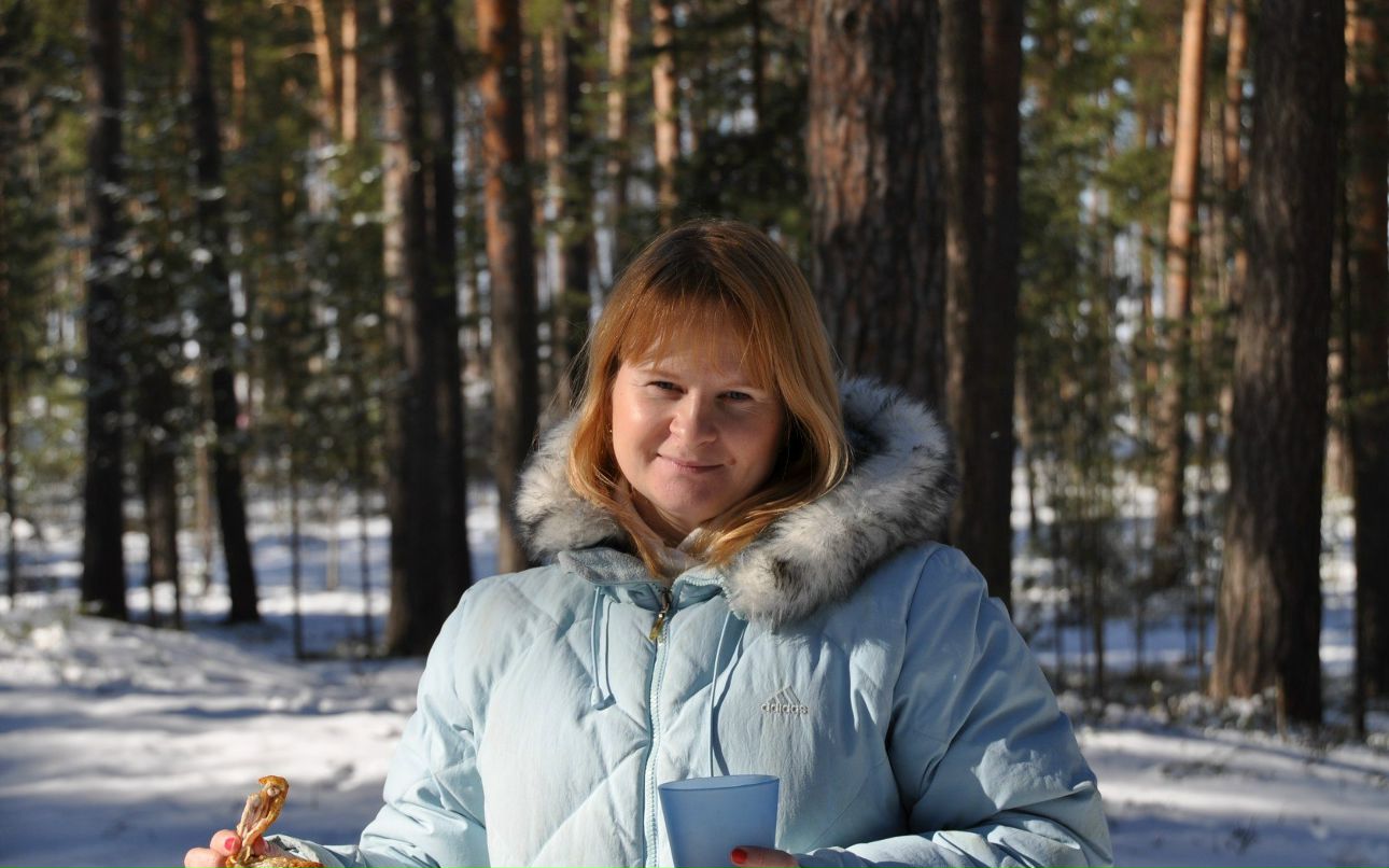 Юлия Новикова | Санкт-Петербург