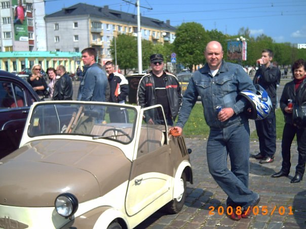 Сергей Поздняков Иванович | Калининград